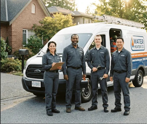 Water Heater Repair company in Bartlett, IL
